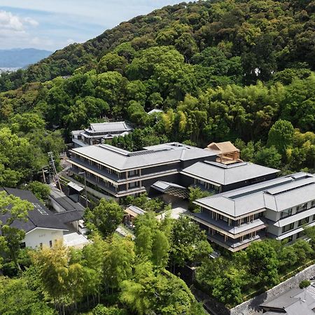 Hotel Banyan Tree Higashiyama Kjóto Exteriér fotografie