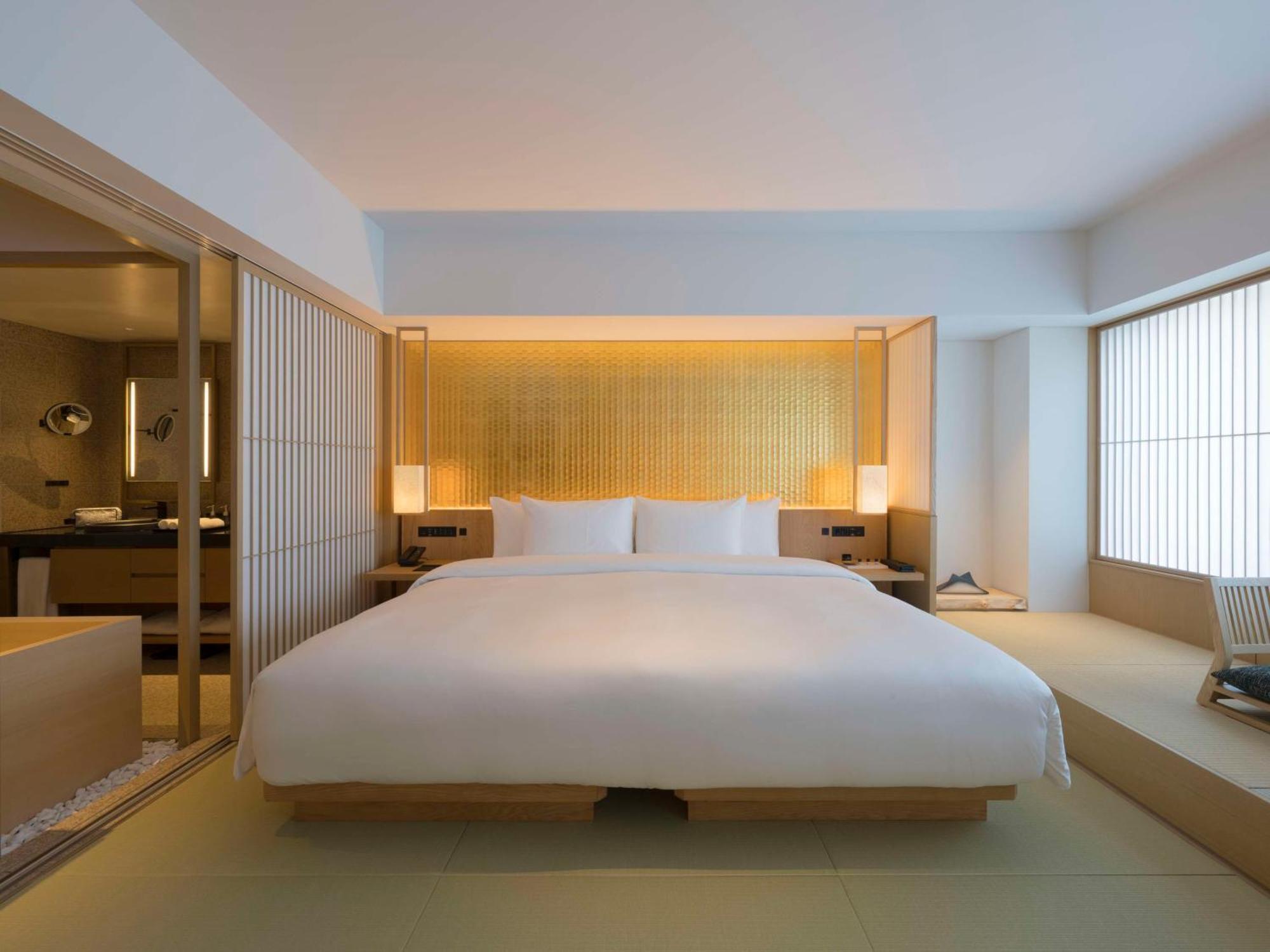 Hotel Banyan Tree Higashiyama Kjóto Exteriér fotografie