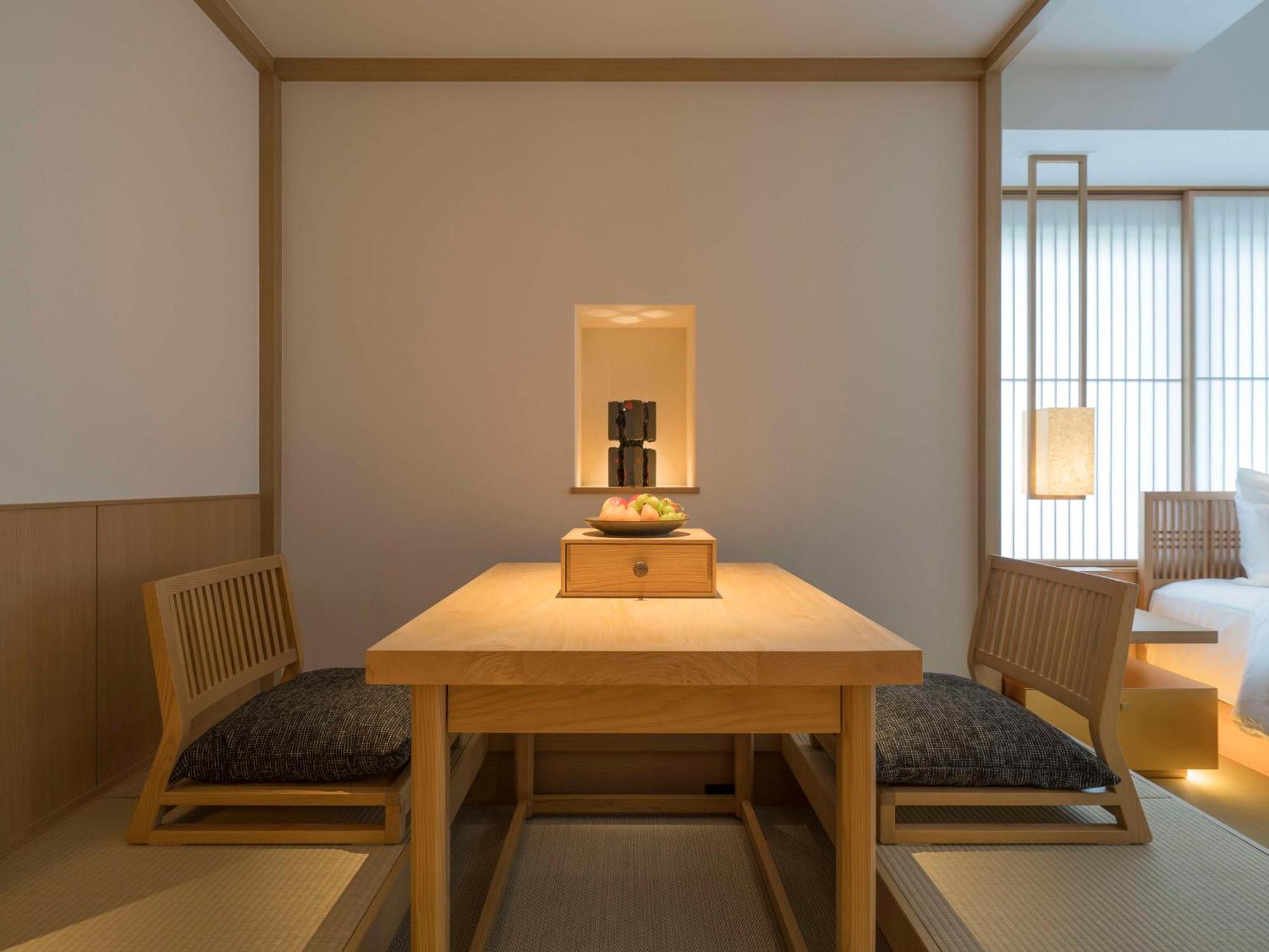 Hotel Banyan Tree Higashiyama Kjóto Exteriér fotografie