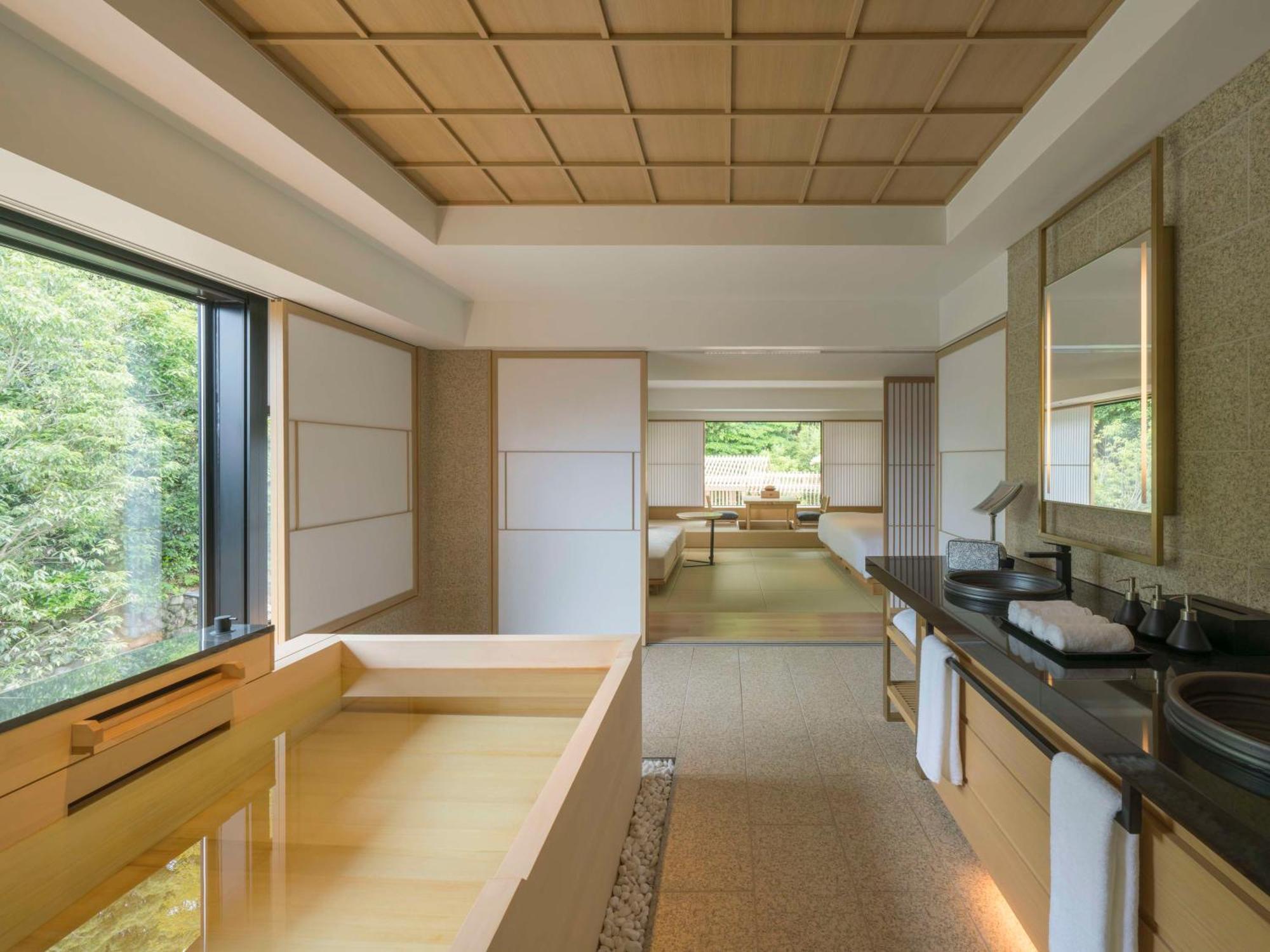 Hotel Banyan Tree Higashiyama Kjóto Exteriér fotografie
