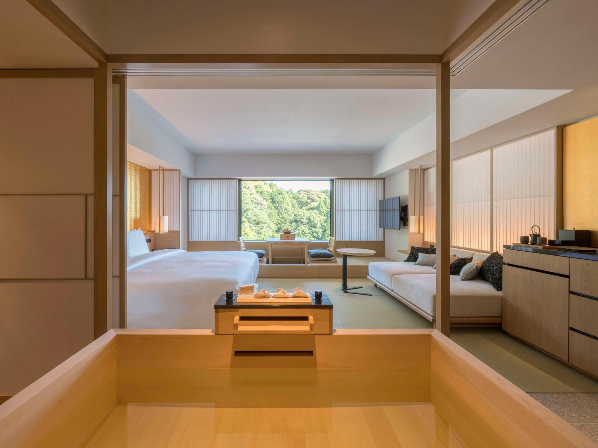 Hotel Banyan Tree Higashiyama Kjóto Exteriér fotografie