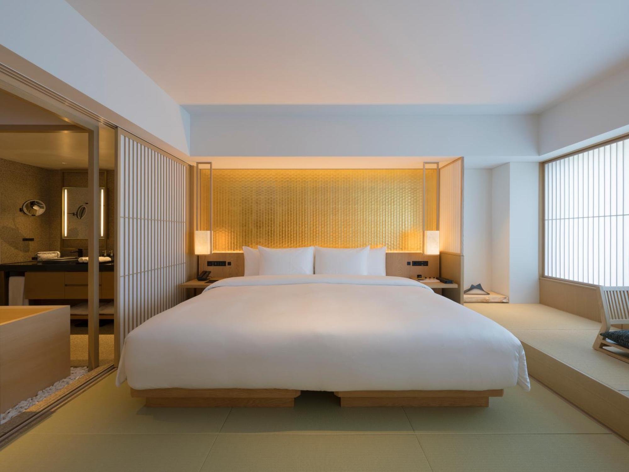 Hotel Banyan Tree Higashiyama Kjóto Exteriér fotografie