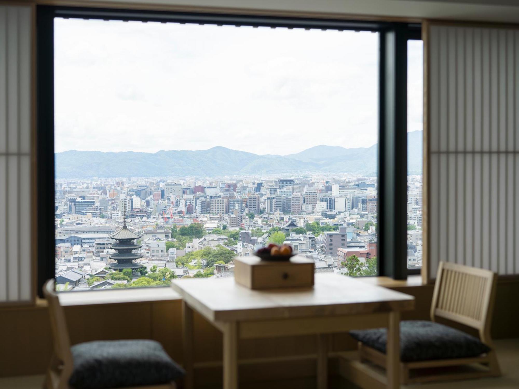 Hotel Banyan Tree Higashiyama Kjóto Exteriér fotografie