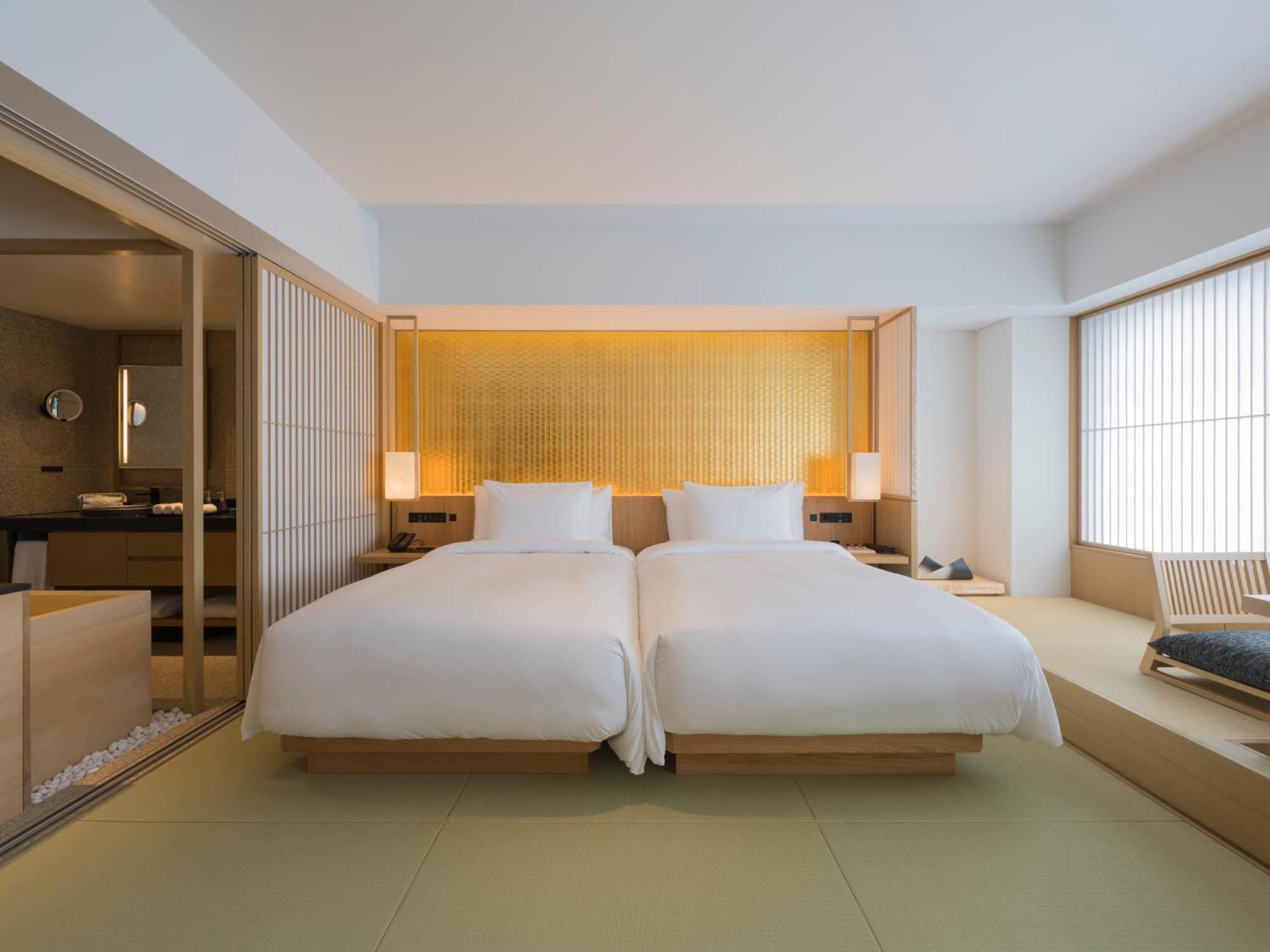 Hotel Banyan Tree Higashiyama Kjóto Exteriér fotografie