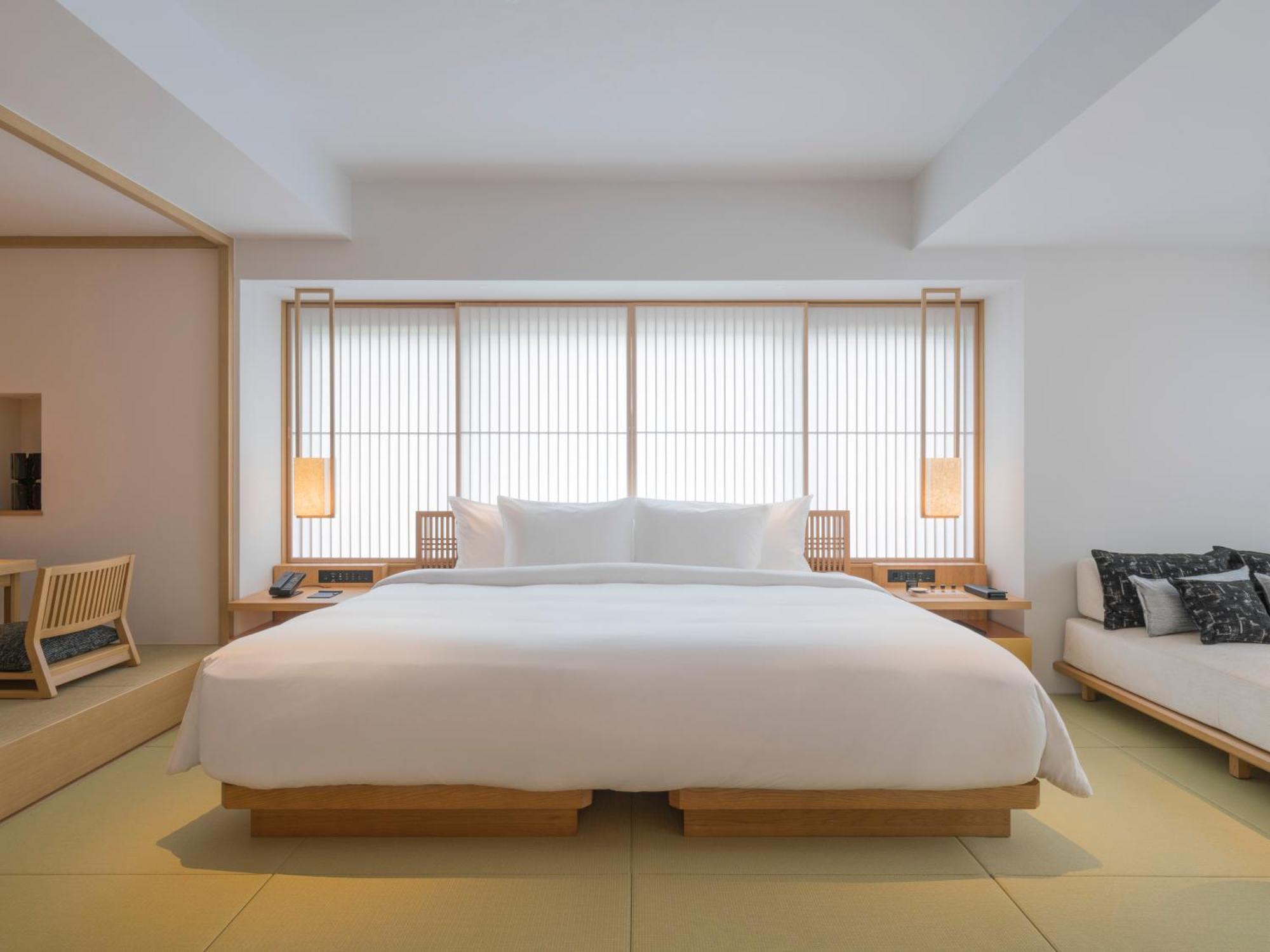 Hotel Banyan Tree Higashiyama Kjóto Exteriér fotografie
