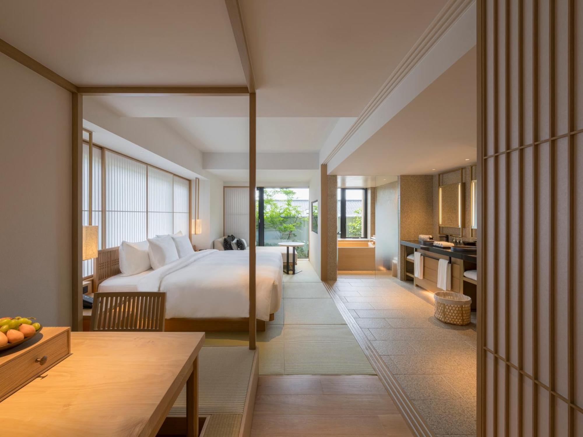 Hotel Banyan Tree Higashiyama Kjóto Exteriér fotografie