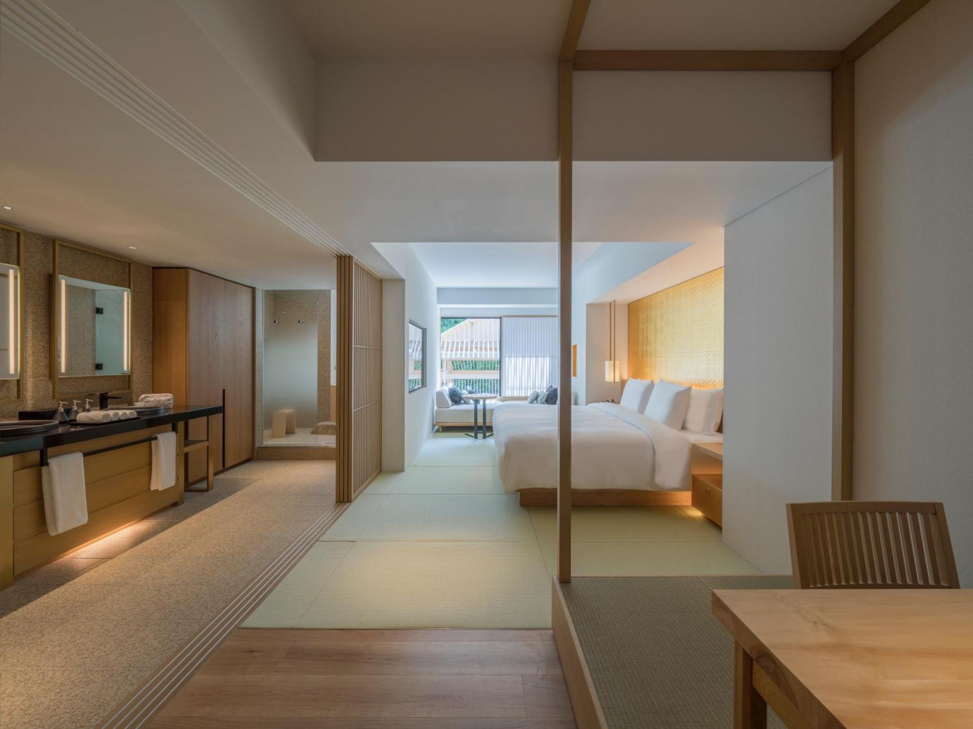 Hotel Banyan Tree Higashiyama Kjóto Exteriér fotografie