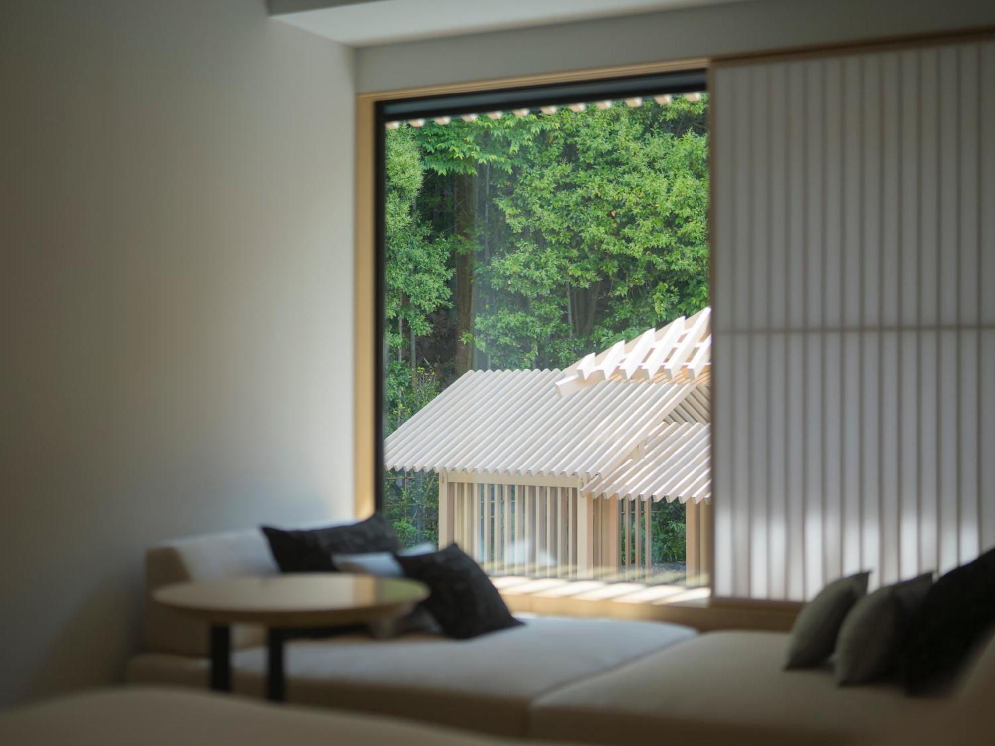 Hotel Banyan Tree Higashiyama Kjóto Exteriér fotografie