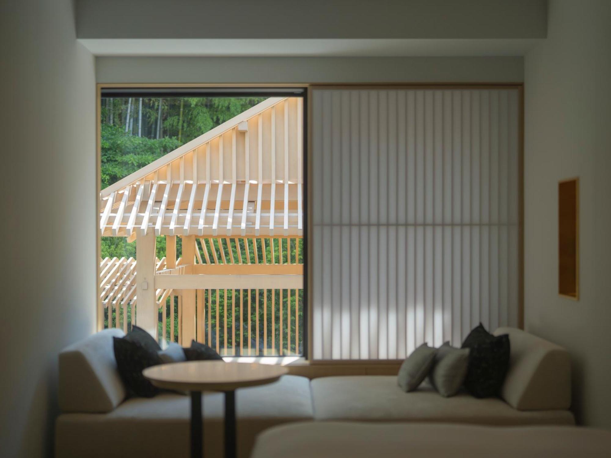Hotel Banyan Tree Higashiyama Kjóto Exteriér fotografie