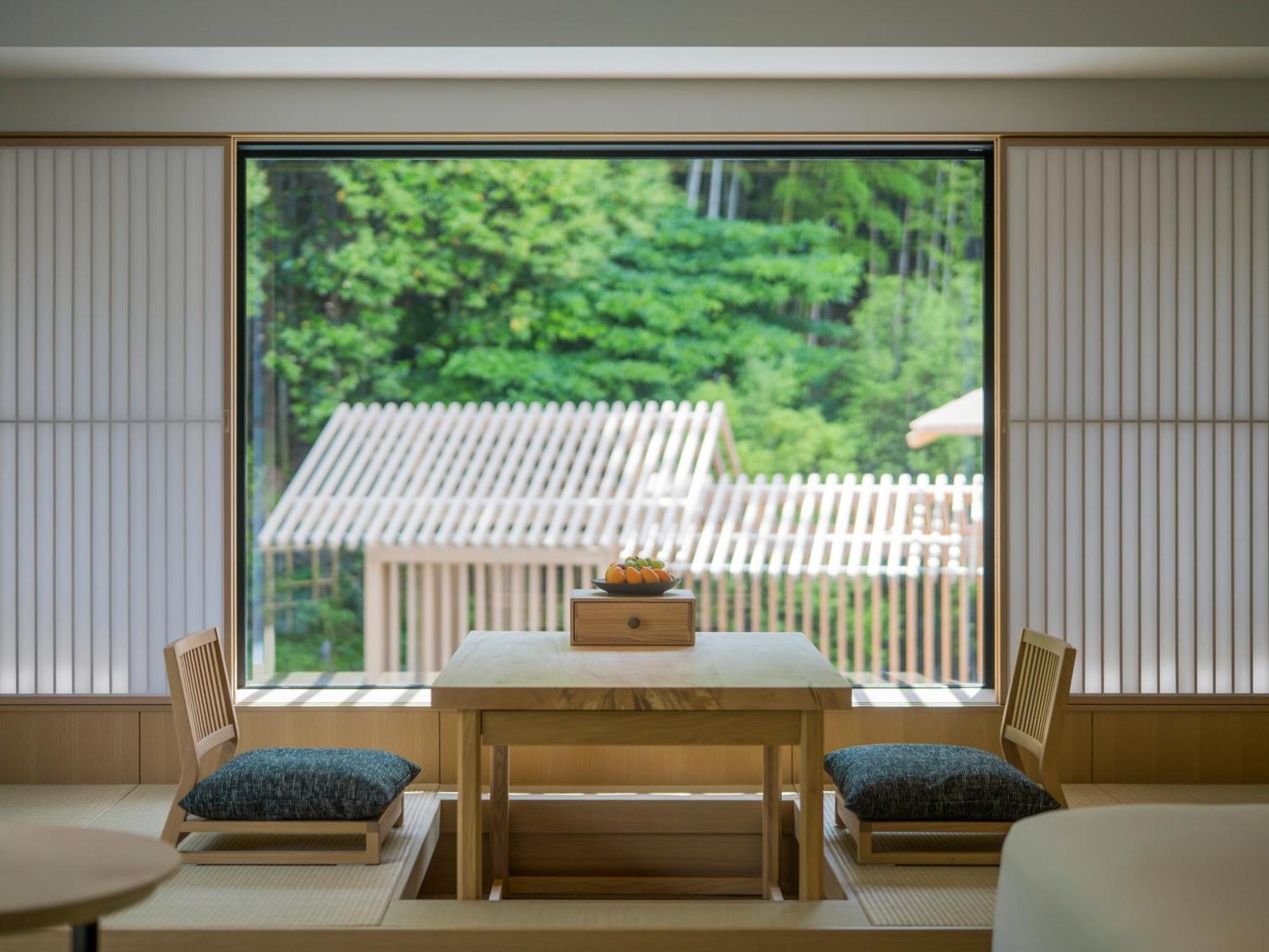 Hotel Banyan Tree Higashiyama Kjóto Exteriér fotografie